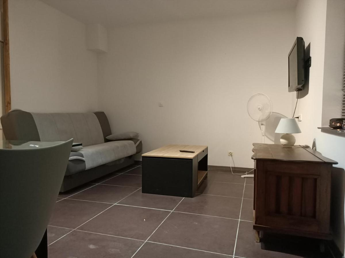 Magnifique Studio Pour Curiste Montesquieu  Exterior photo